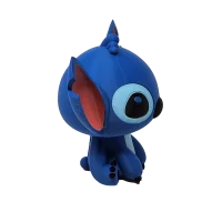 3D printed Stitch, an alien.